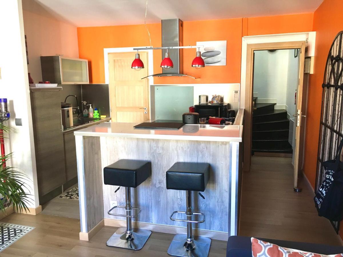 Duplex 52M2 Hyper Centre, Petite Terrasse Exposee Sud Dieppe Exterior foto