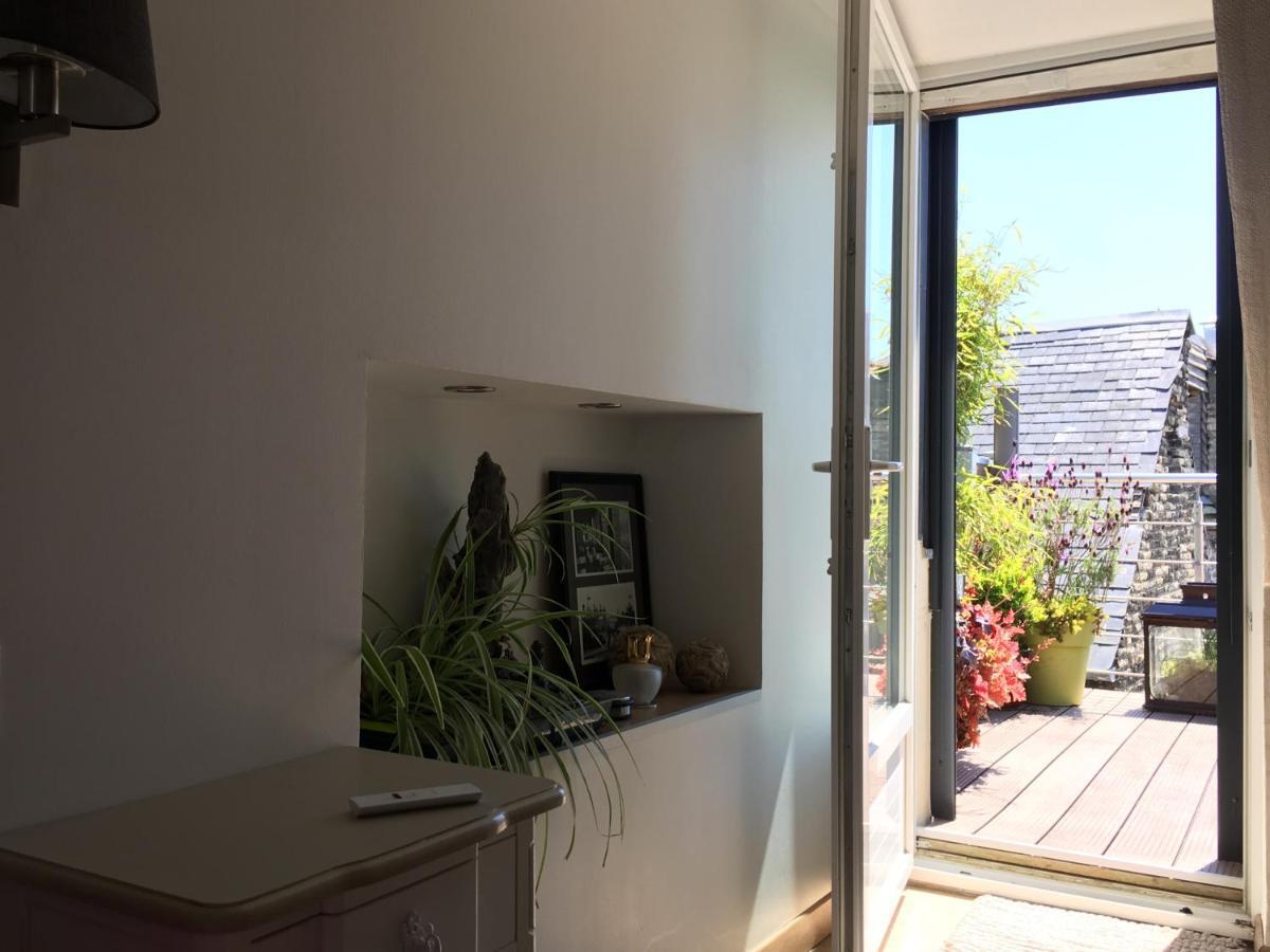 Duplex 52M2 Hyper Centre, Petite Terrasse Exposee Sud Dieppe Exterior foto